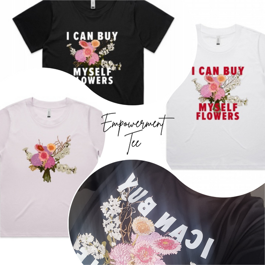 EMPOWERMENT TEE