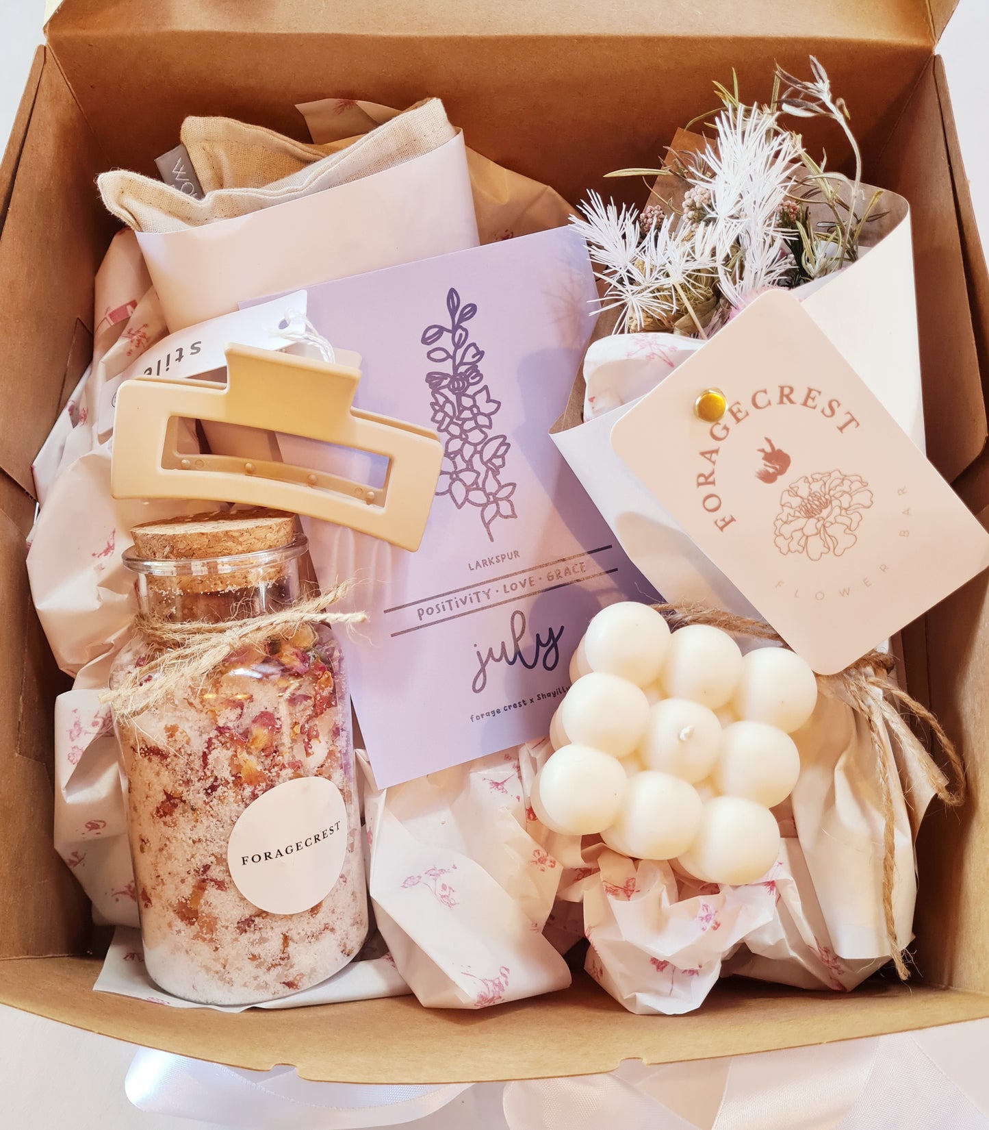 Birth Month Gift Set
