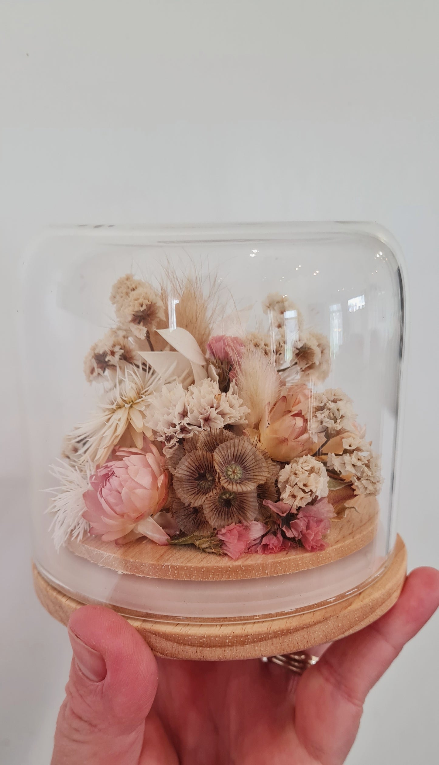 Rosie - Small Cloche