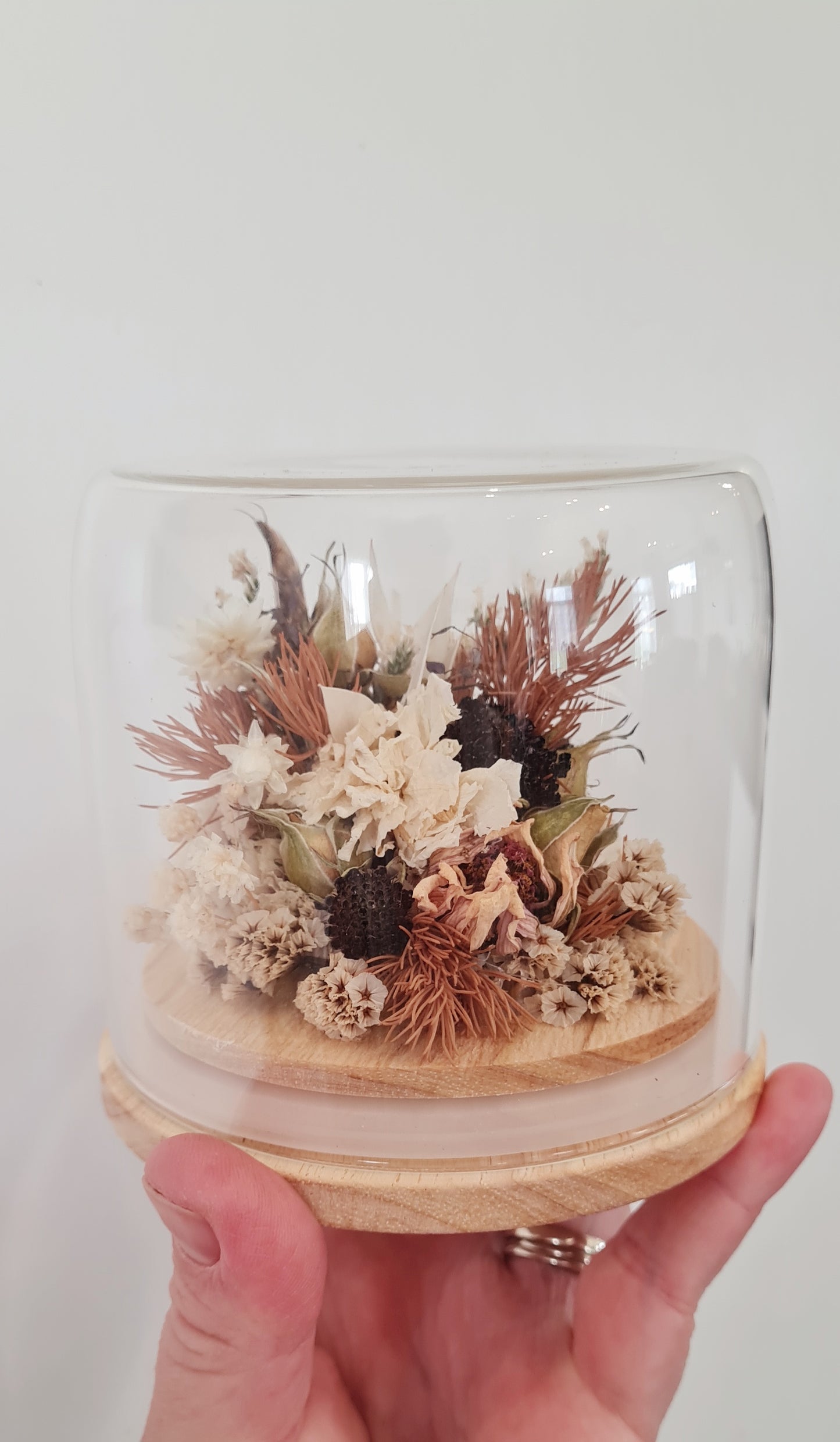 Earth - Small Cloche