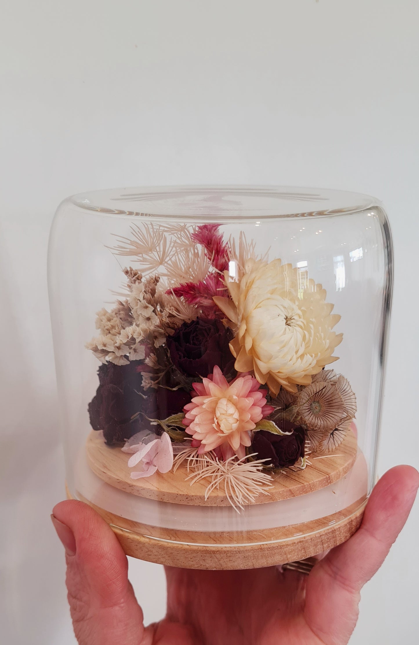 Love - Small Cloche