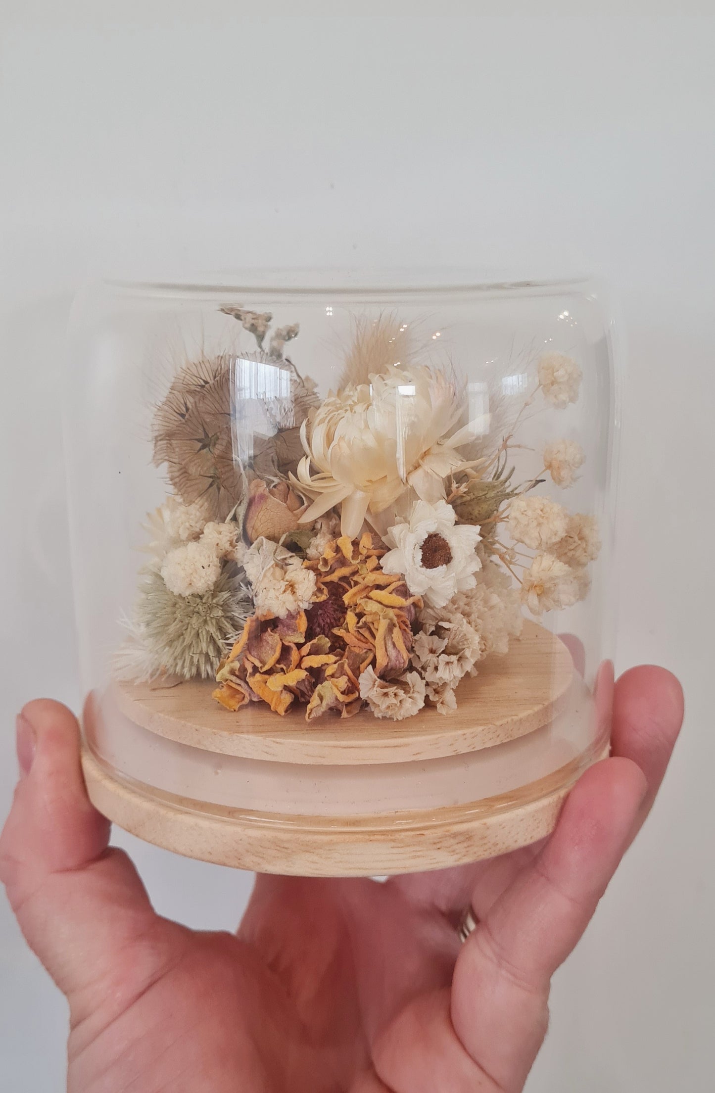 Nude - Small Cloche
