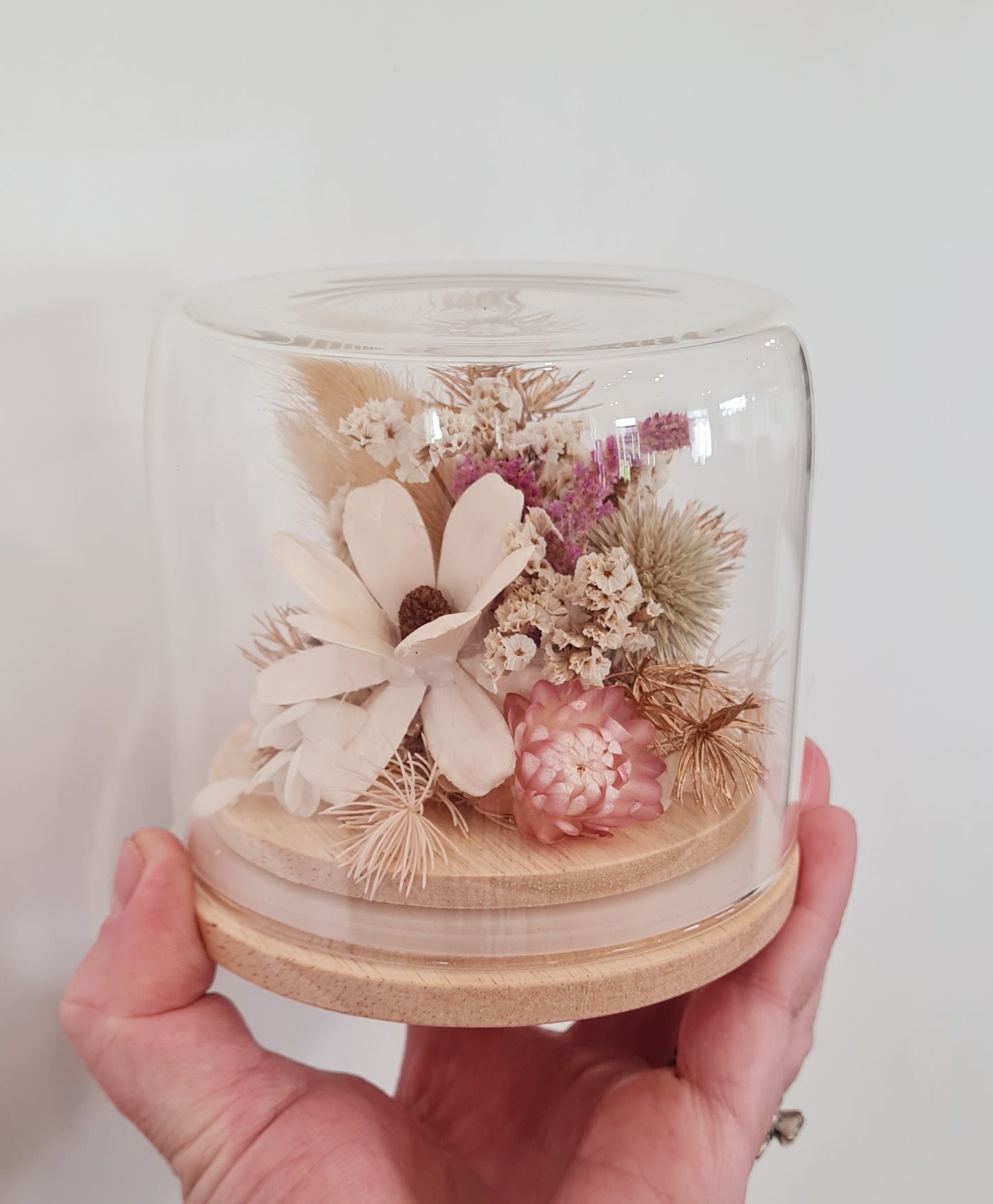 Daisy - Small Cloche