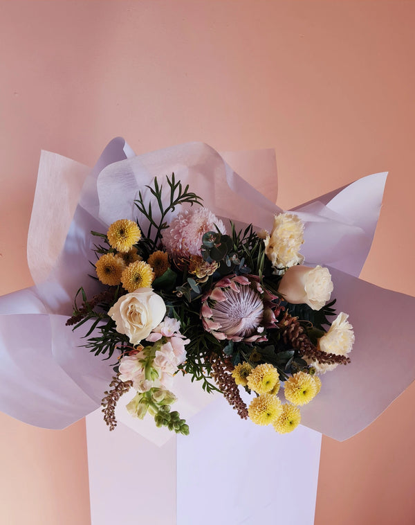 FRESH FLOWERS