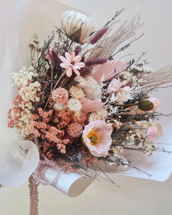 DRIED BOUQUET