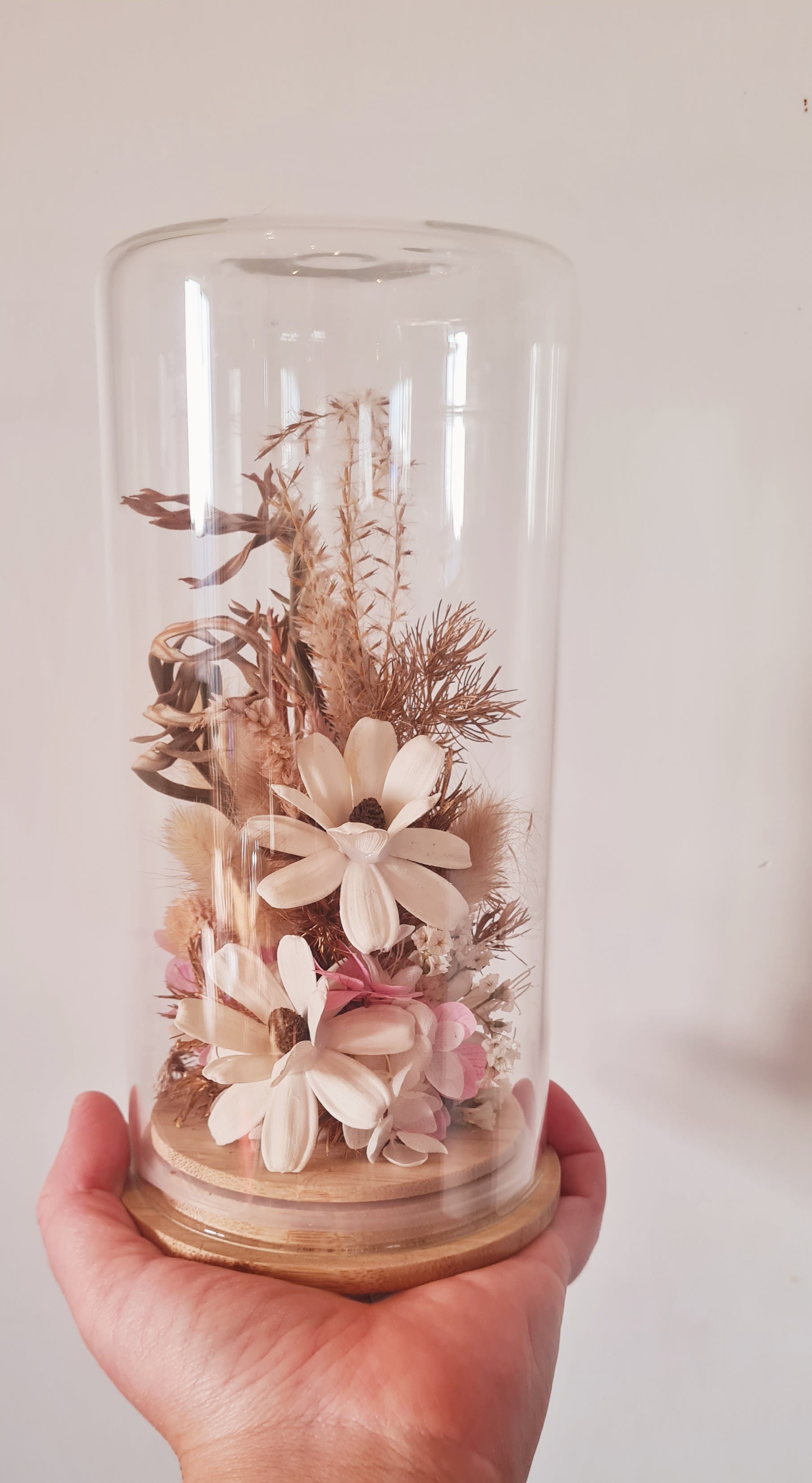 Daisy - Large cloche
