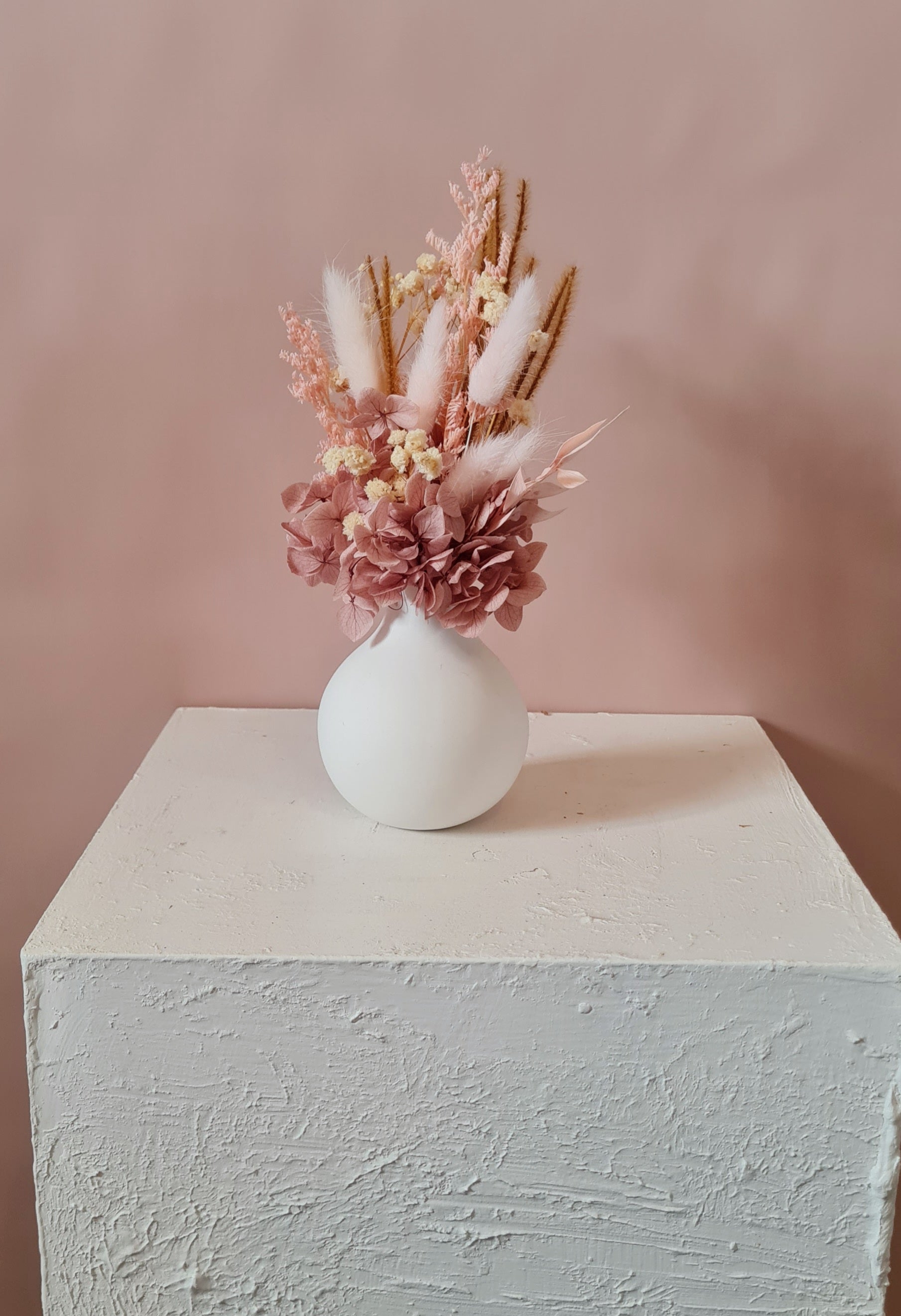 Blushed gift set (moonflower)