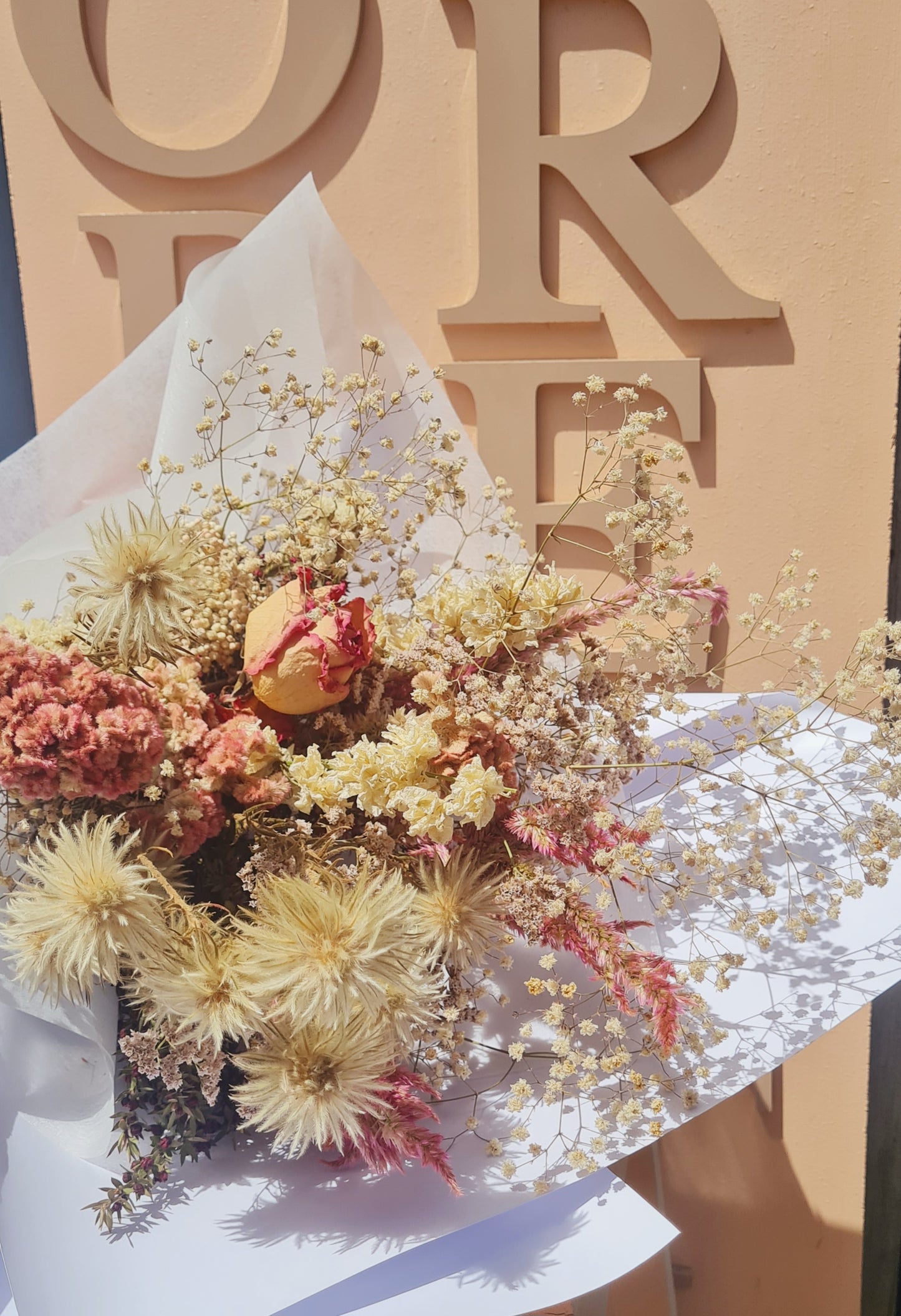 WILD FLOWER BOUQUET