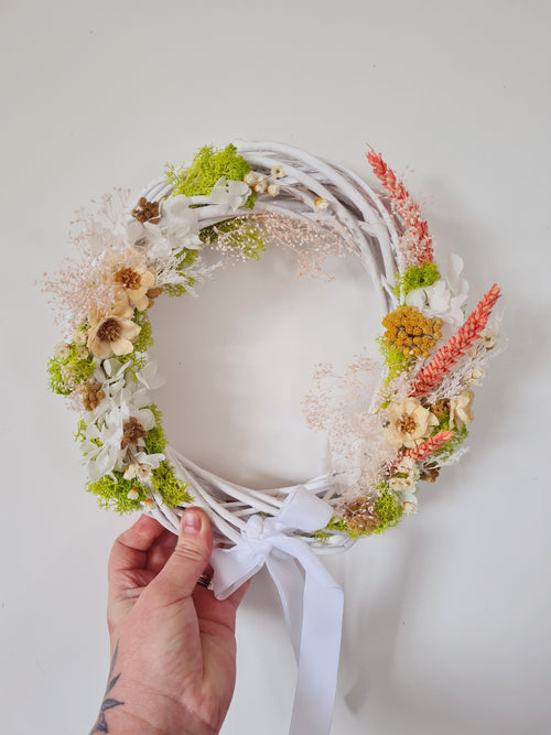 Garden fairy - mini crest