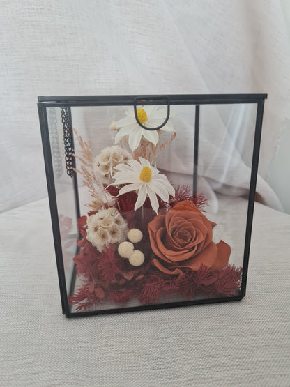 Forever Bloom/ Sunglade Terrarium Small