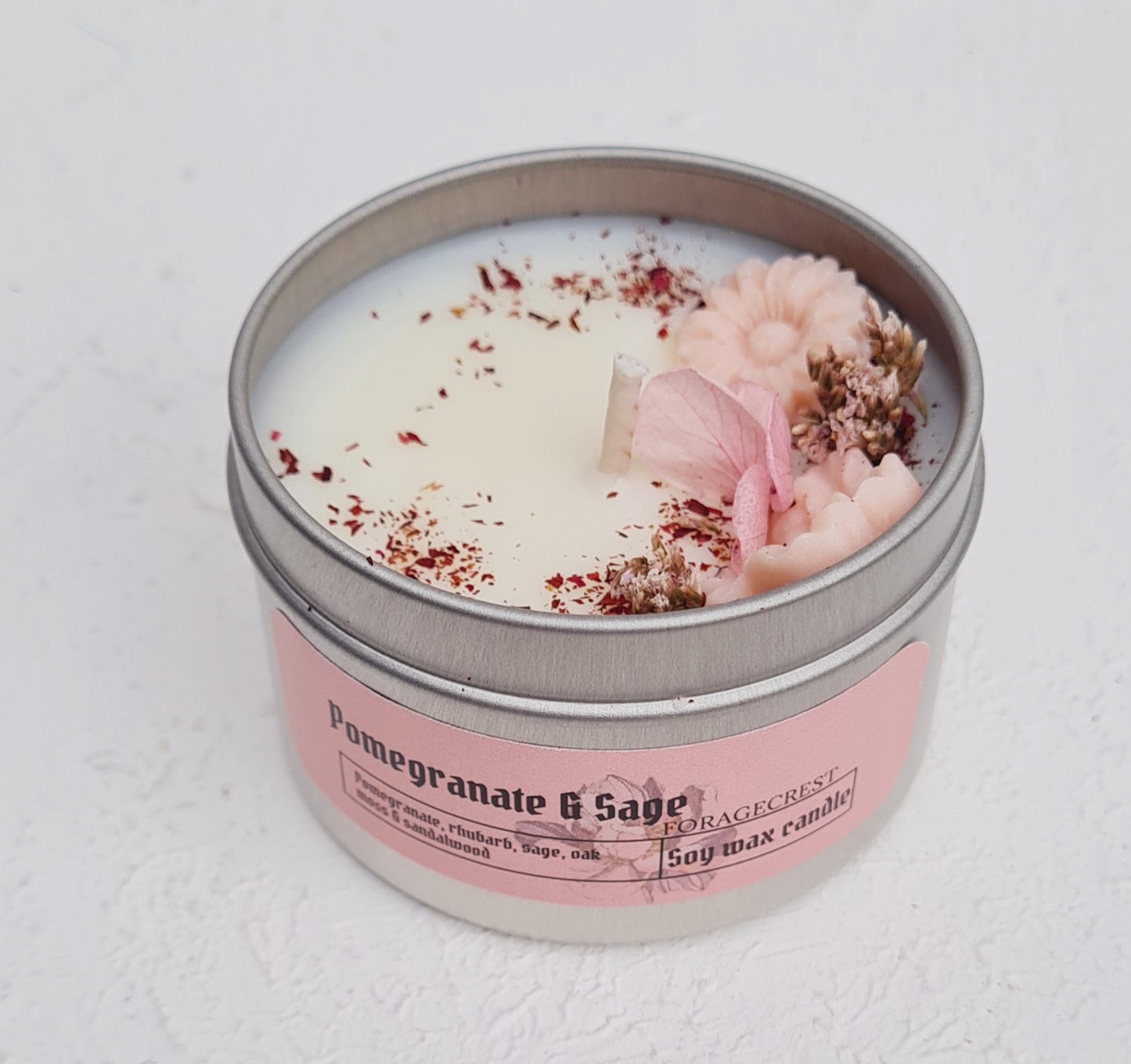 Pomegranate & Sage - Mother's Day Edit
