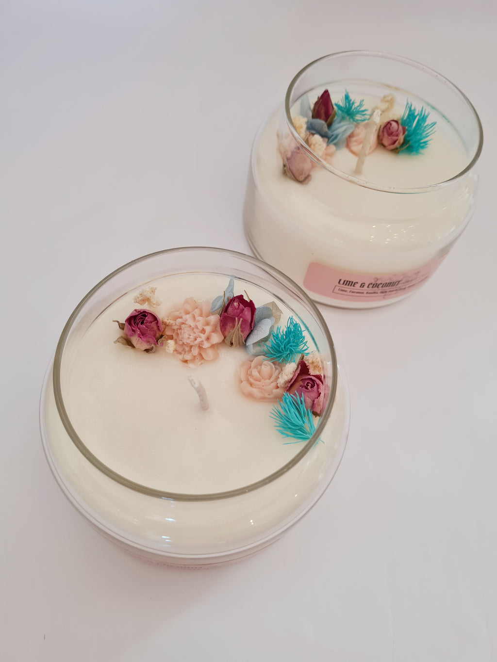 LIME & COCONUT