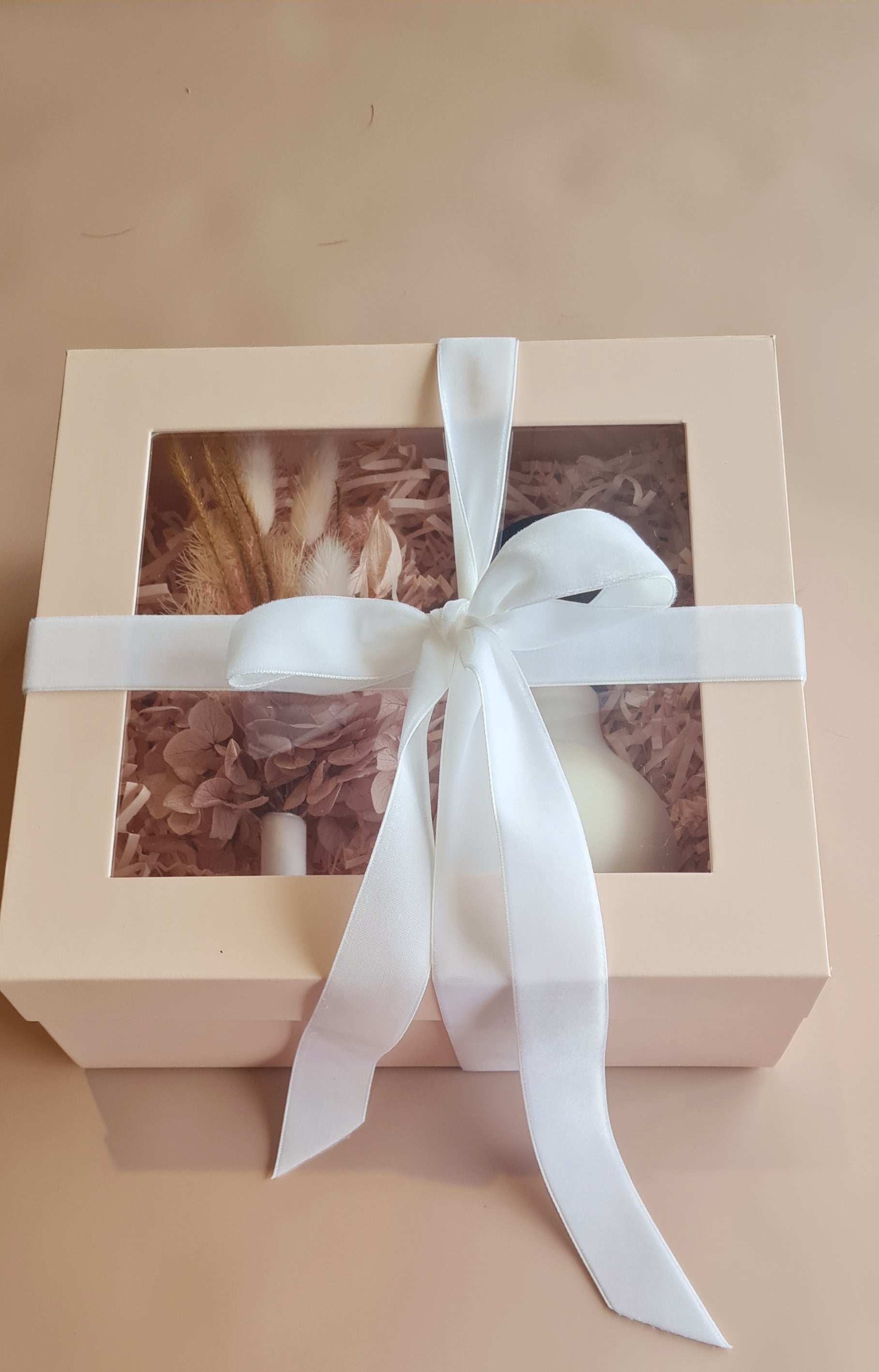 Blushed gift set (pomegranate & sage)