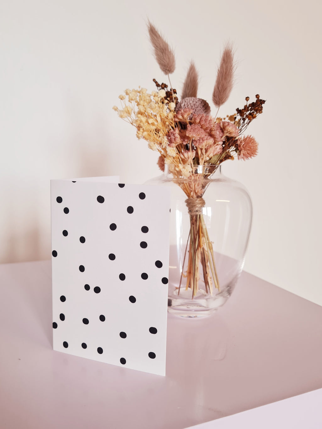 Mini Greeting Card
