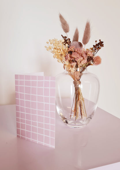 Mini Greeting Card
